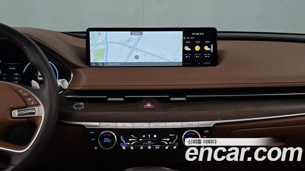 Genesis G80 2024, фото 20