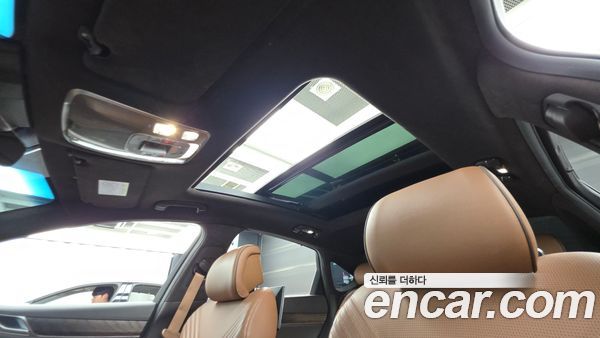 Genesis G80 2024, фото 24