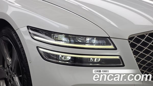 Genesis G80 2024, фото 8