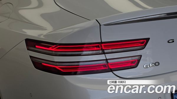 Genesis G80 2024, фото 9