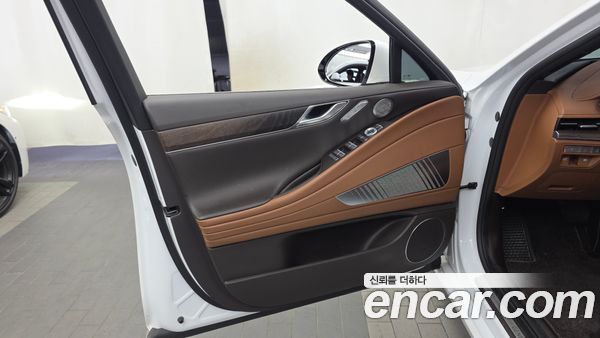 Genesis G80 2024, фото 14