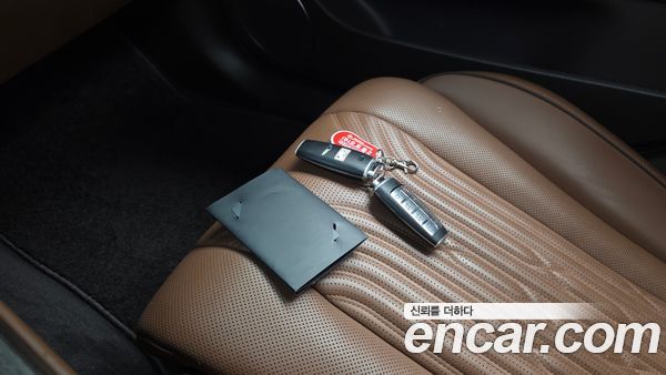 Genesis G80 2024, фото 16