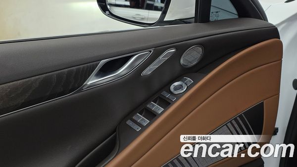 Genesis G80 2024, фото 29