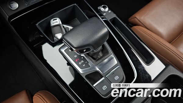 Audi Q5 2021, фото 12