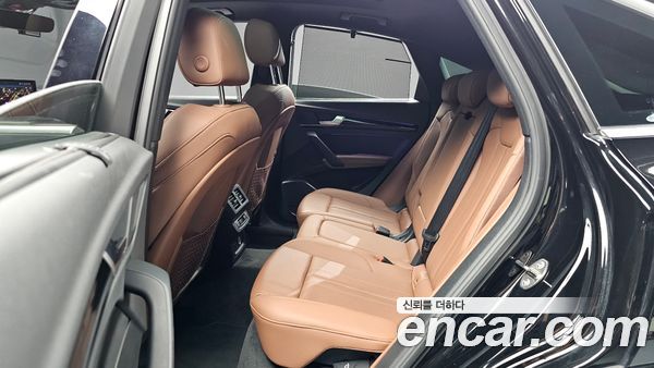 Audi Q5 2021, фото 16