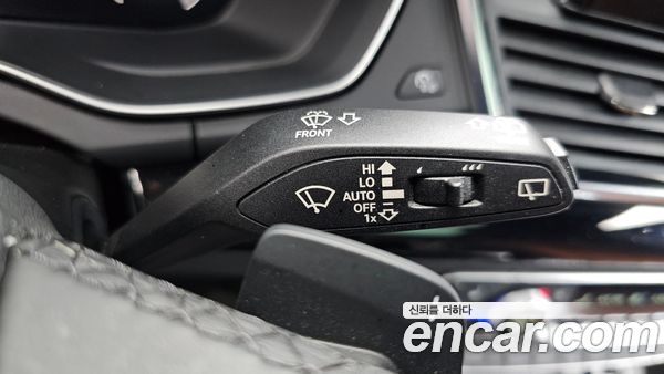 Audi Q5 2021, фото 31