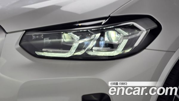 BMW iX3 2023, фото 7