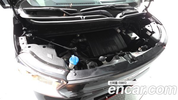 Kia Ray 2023, фото 6