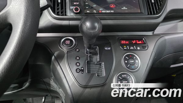 Kia Ray 2023, фото 12