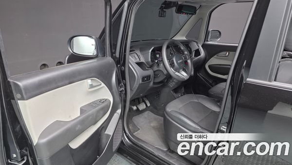 Kia Ray 2023, фото 13