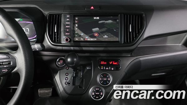 Kia Ray 2023, фото 21