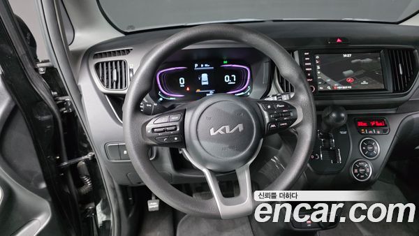 Kia Ray 2023, фото 22