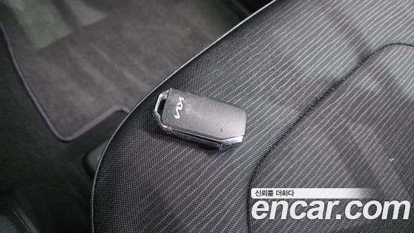 Kia Ray 2023, фото 24