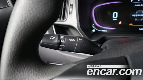 Kia Ray 2023, фото 29