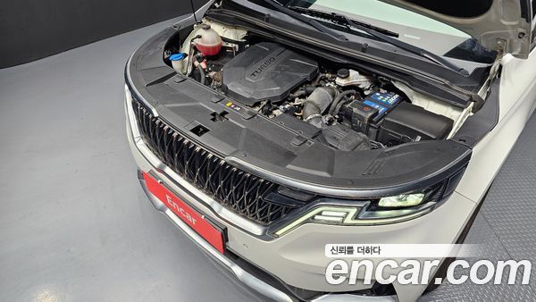 Kia Carnival 2021, фото 6