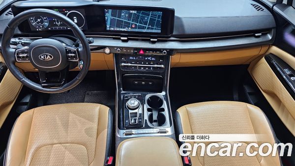 Kia Carnival 2021, фото 10