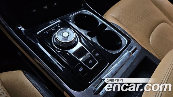Kia Carnival 2021, фото 12
