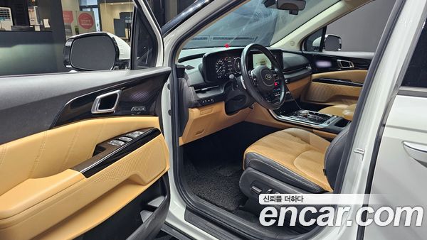 Kia Carnival 2021, фото 13