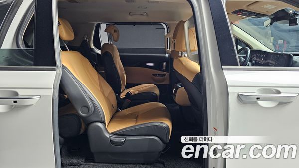 Kia Carnival 2021, фото 18