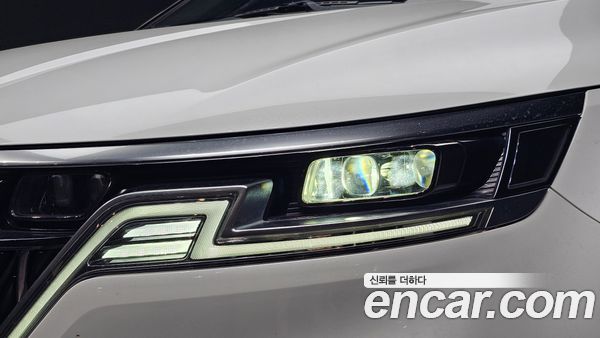Kia Carnival 2021, фото 8