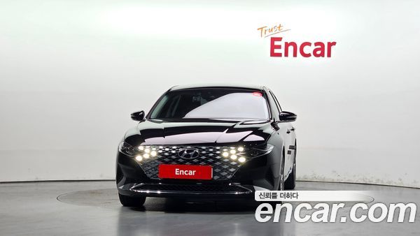 Hyundai Grandeur 2020, фото 3