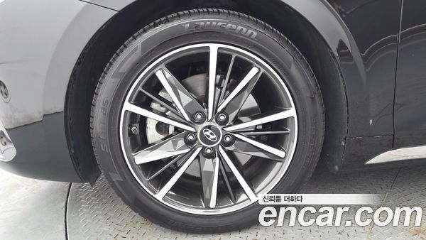 Hyundai Grandeur 2020, фото 5