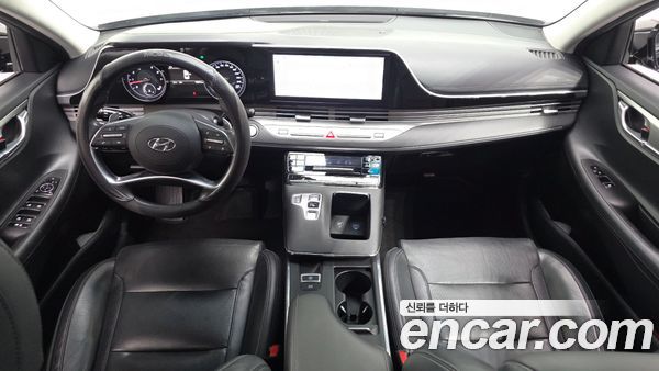 Hyundai Grandeur 2020, фото 10
