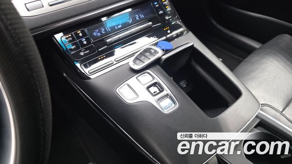 Hyundai Grandeur 2020, фото 12