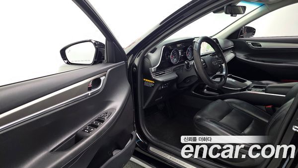 Hyundai Grandeur 2020, фото 13