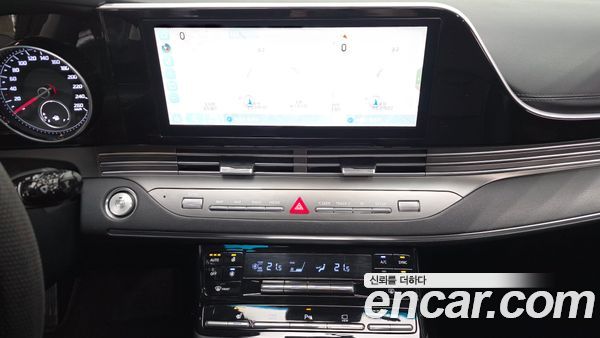 Hyundai Grandeur 2020, фото 19