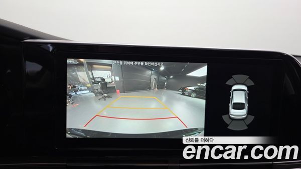 Hyundai Grandeur 2020, фото 21