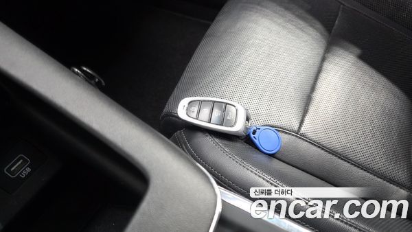 Hyundai Grandeur 2020, фото 22