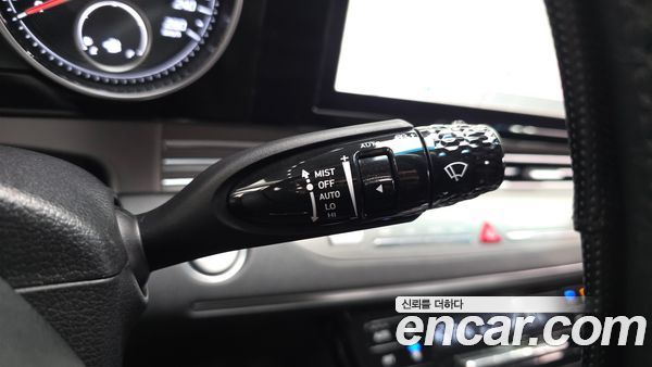 Hyundai Grandeur 2020, фото 26