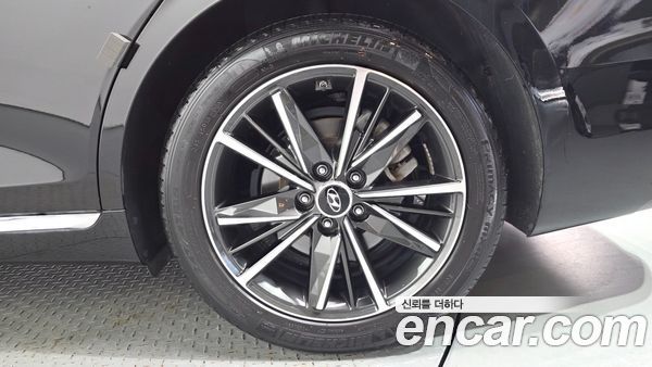 Hyundai Grandeur 2020, фото 7