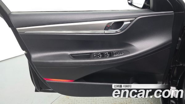 Hyundai Grandeur 2020, фото 14