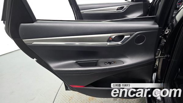 Hyundai Grandeur 2020, фото 15