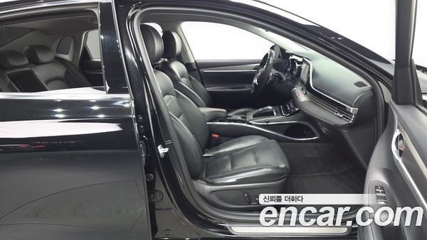 Hyundai Grandeur 2020, фото 16