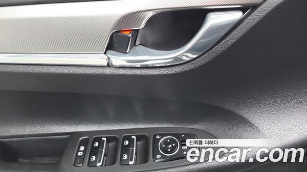 Hyundai Grandeur 2020, фото 28