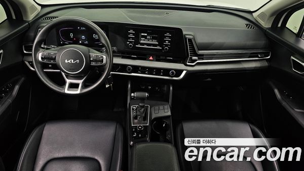 Kia Sportage 2023, фото 10