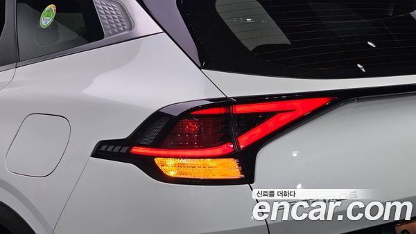 Kia Sportage 2023, фото 9