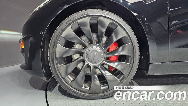 Tesla Model 3 2021, фото 5