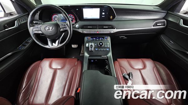 Hyundai Palisade 2021, фото 10