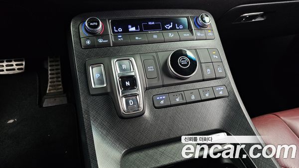 Hyundai Palisade 2021, фото 12