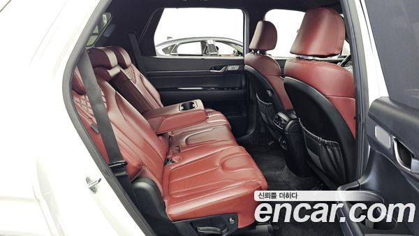 Hyundai Palisade 2021, фото 18
