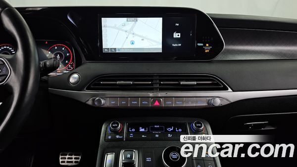 Hyundai Palisade 2021, фото 20