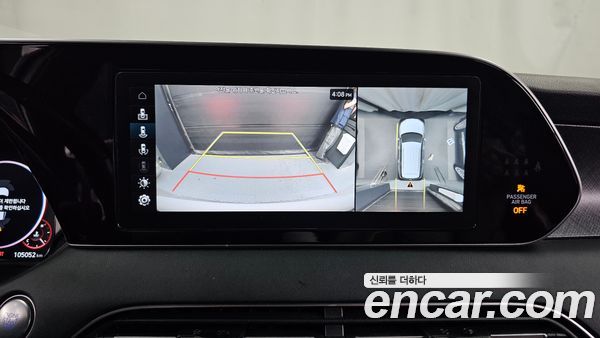 Hyundai Palisade 2021, фото 21
