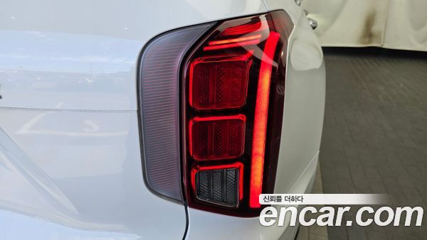 Hyundai Palisade 2021, фото 9