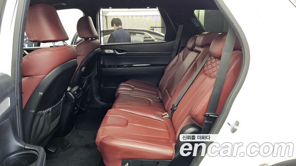 Hyundai Palisade 2021, фото 16