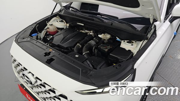 Hyundai Santa Fe 2021, фото 6
