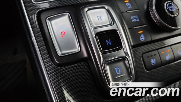 Hyundai Santa Fe 2021, фото 9